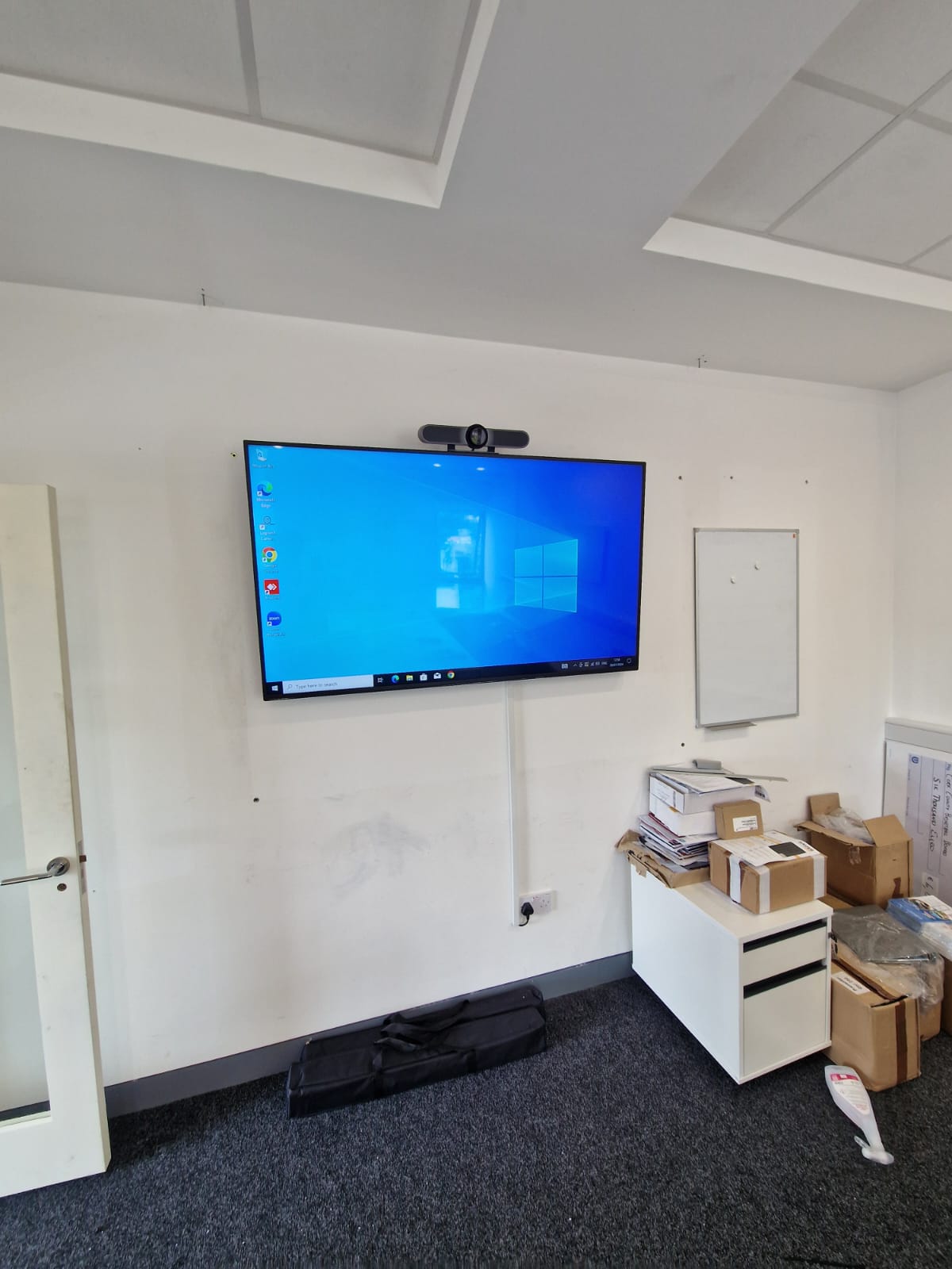 Digital signage for schools in Ireland