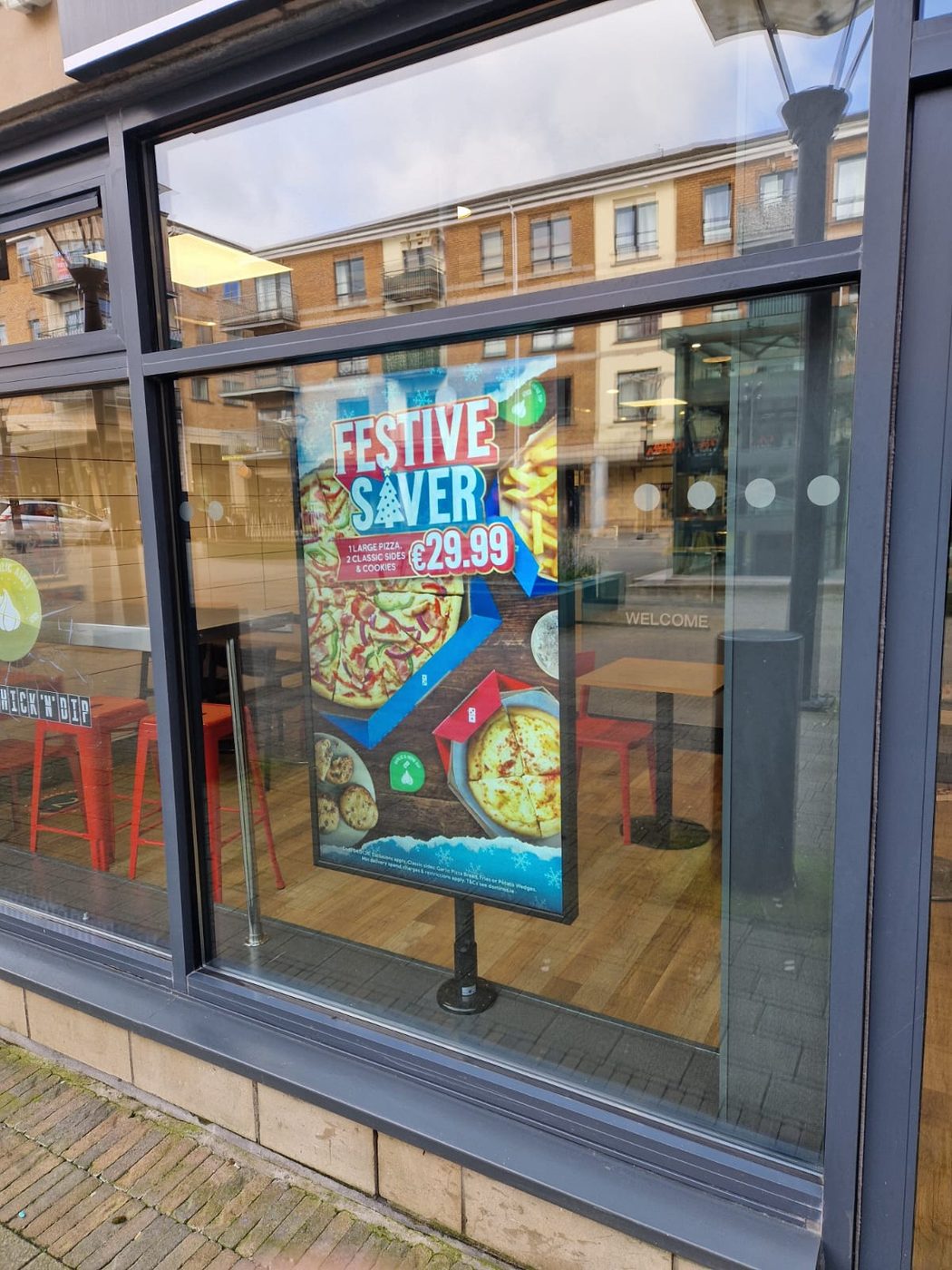 Moytronix Ultra High Brightness Window Display — 4K