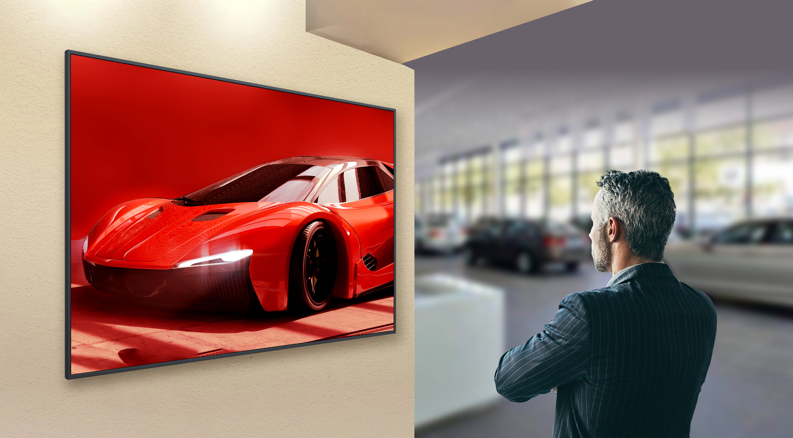 Moytronix Professional Displays — Android