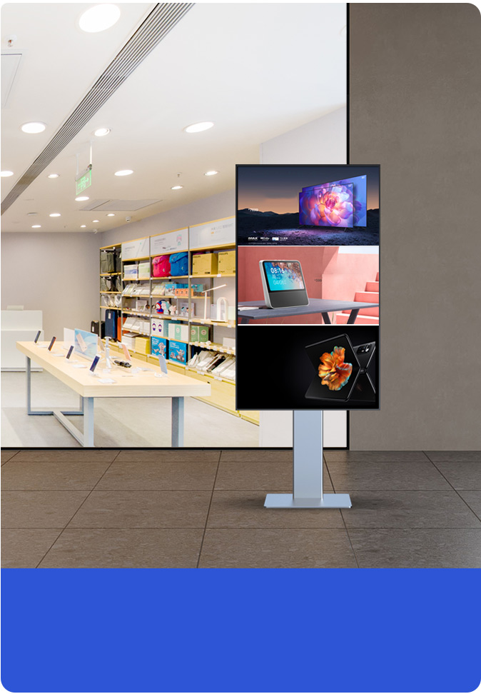 Moytronix Professional Displays — Android