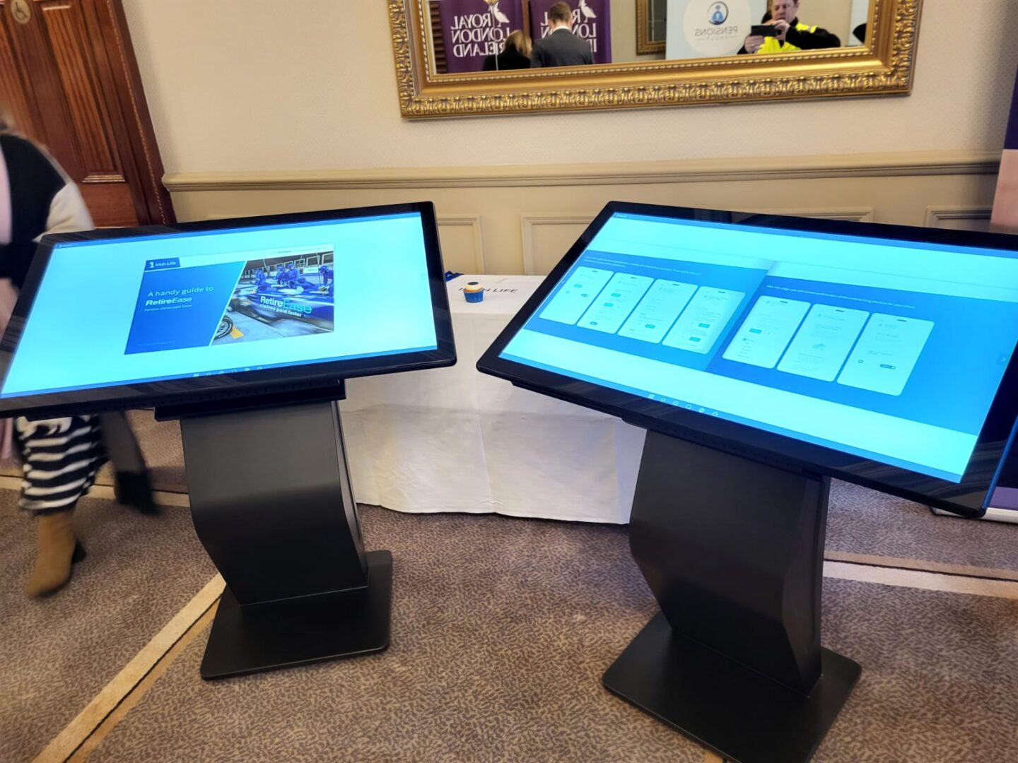 Interactive Touch